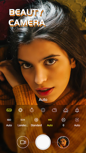 Cool S20 Camera Galaxy S20 cam ekran görüntüsü