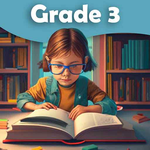 3rd Grade Reading App For Kids