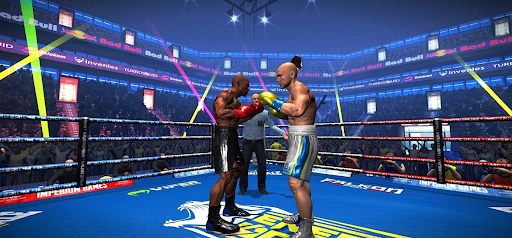 Boxing - Fighting Clash ekran görüntüsü