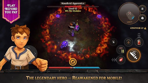 FATE Reawakened ekran görüntüsü