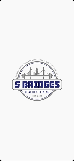 5 Bridges Health and Fitness ekran görüntüsü
