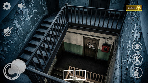 Granny Scary Escape Game ekran görüntüsü