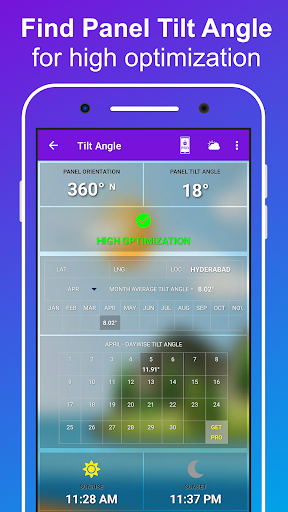 SolarCalc - Solar PV Calc ekran görüntüsü