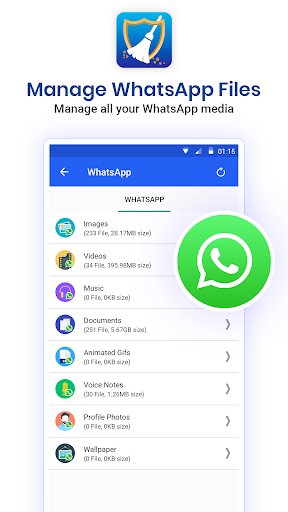Smart Phone Cleaner ekran görüntüsü