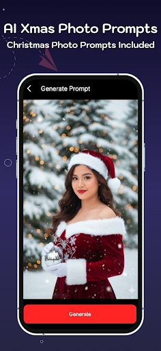 PromptAI: AI Photo Art Prompts ekran görüntüsü