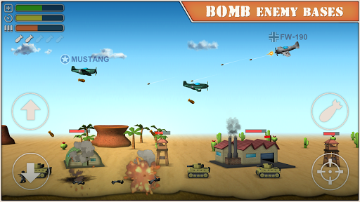 Sky Aces 2 ekran görüntüsü