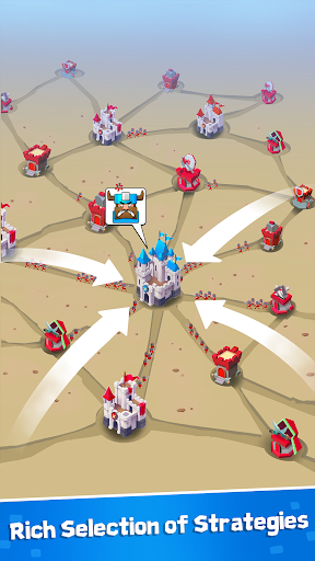 Tower Clash ekran görüntüsü