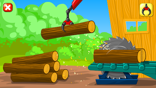 Builder Game (İnşaat Oyunu) ekran görüntüsü