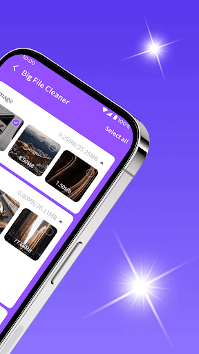 Phone Cleaner Lite ekran görüntüsü