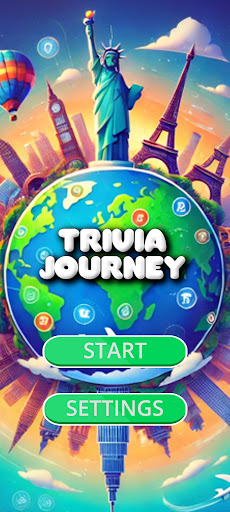 Trivia Journey ekran görüntüsü