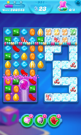 Candy Crush Soda Saga ekran görüntüsü