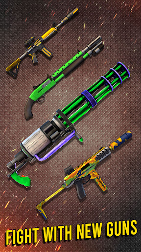 Strike Ops: FPS Shooting Game ekran görüntüsü
