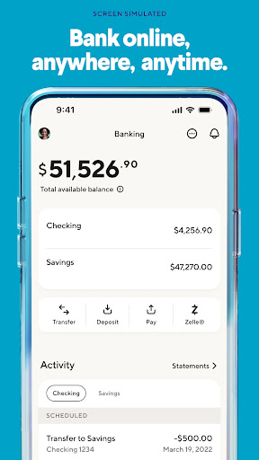 SoFi: Bank, Investing & Crypto ekran görüntüsü