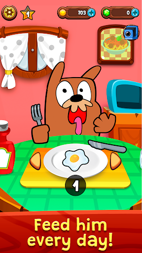 My Grumpy: Funny Virtual Pet ekran görüntüsü