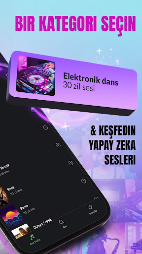 AI Zil Sesleri ekran görüntüsü