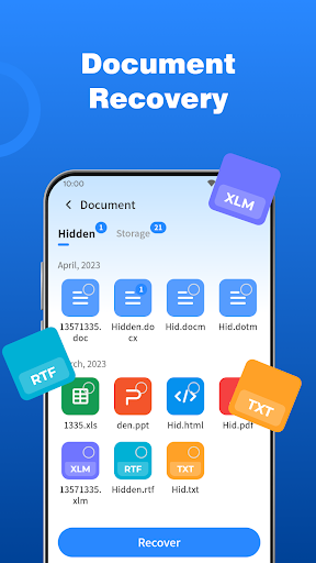 File Recovery Ultra ekran görüntüsü