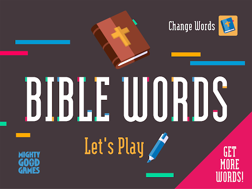 Bible Words | Party Bible Game ekran görüntüsü