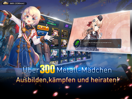 Metal Waltz ekran görüntüsü