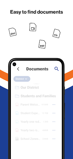 Gulfport School District ekran görüntüsü