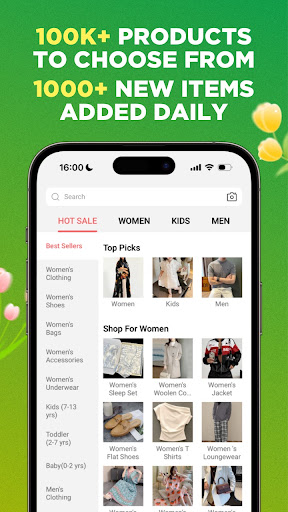 Chicpoint - Fashion shopping ekran görüntüsü