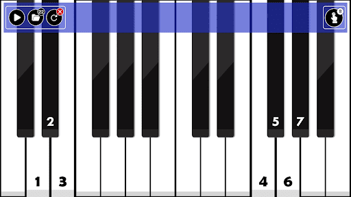 Hobby Piano: Real Time Music ekran görüntüsü
