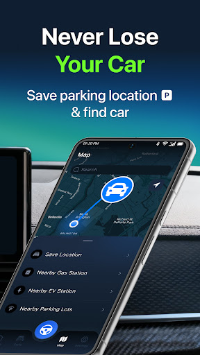 Car Play Auto Sync For Android ekran görüntüsü