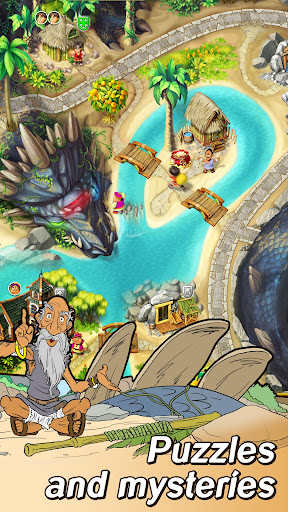 Kingdom Chronicles 2. Strategy ekran görüntüsü