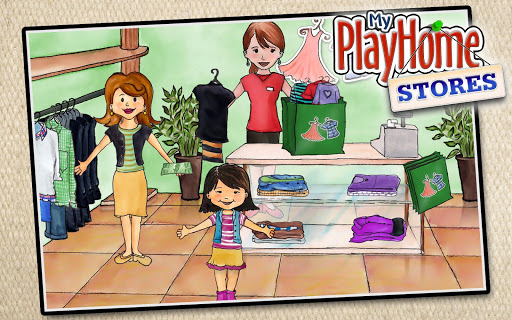 My PlayHome Stores ekran görüntüsü