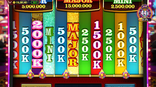 Vegas Live Slots: Casino Games ekran görüntüsü
