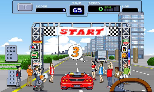 Final Freeway 2R ekran görüntüsü