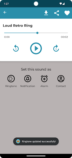 Eski Telefon Zil Sesleri ekran görüntüsü