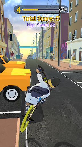 Bike Life Moto Stunt Games ekran görüntüsü