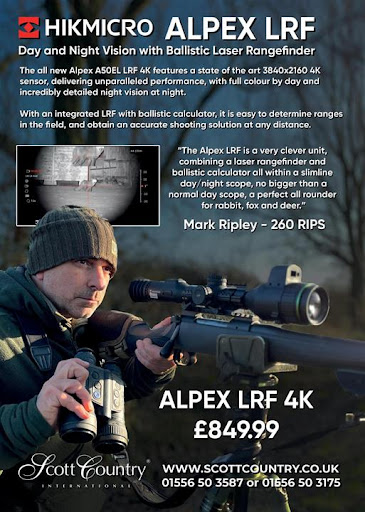 Rifle Shooter Magazine ekran görüntüsü