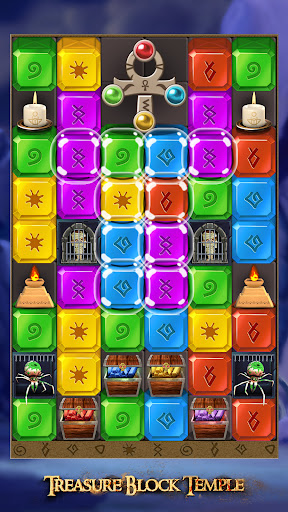 Gems Blast: Antik Tapınak ekran görüntüsü