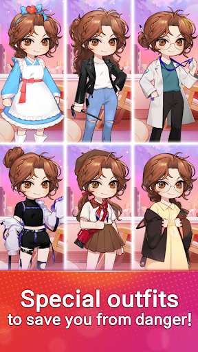 Darling Pet : Otome game ekran görüntüsü