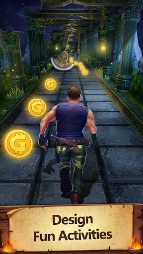 Endless Run: Jungle Escape 2 ekran görüntüsü