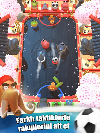 Rumble Stars Futbol ekran görüntüsü