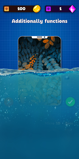 Phone Creator ekran görüntüsü