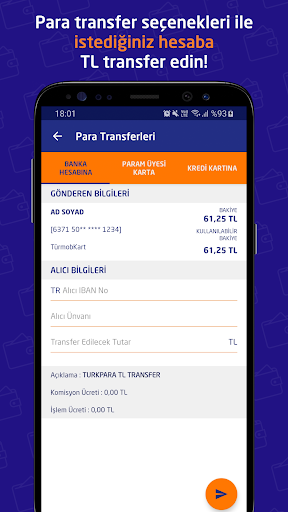 TürmobKart ekran görüntüsü
