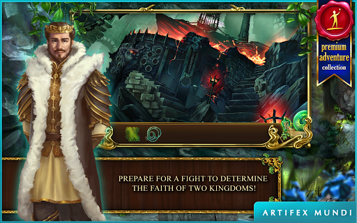 Grim Legends 2 ekran görüntüsü