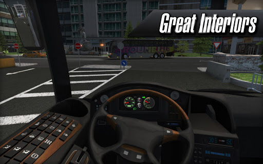 Coach Bus Simulator ekran görüntüsü