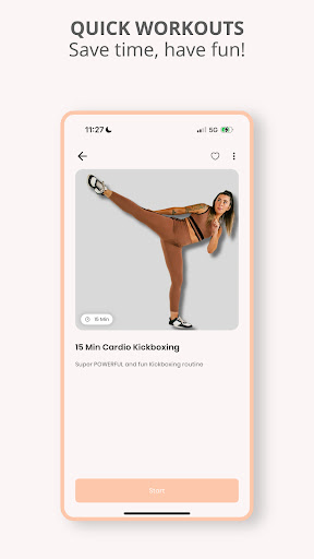Reps nMotion ekran görüntüsü