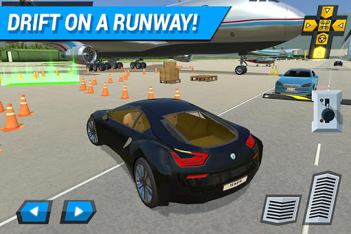 Multi Level Parking 5: Airport ekran görüntüsü