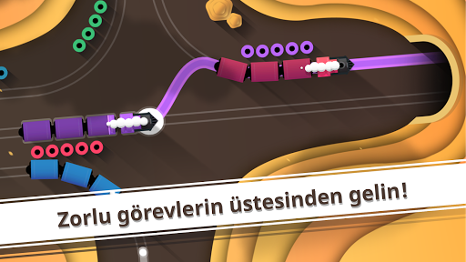 Demiryolları - Tren Simülatörü ekran görüntüsü