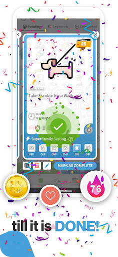 S'moresUp - Smart Chores App ekran görüntüsü