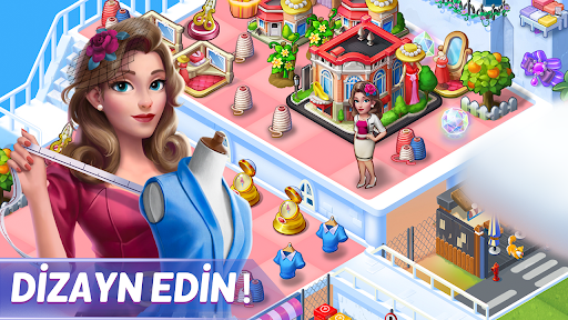 Merge Master: Dream Creative ekran görüntüsü
