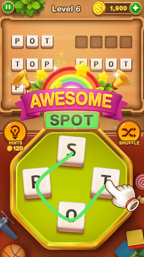 Word Spot ekran görüntüsü