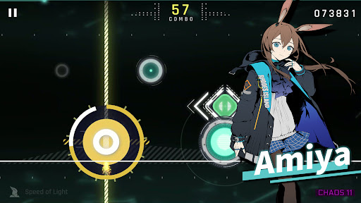 Cytus II ekran görüntüsü