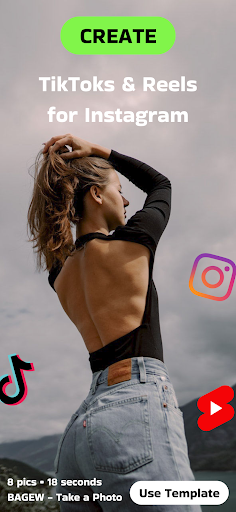 Reels Video Maker - Wavify ekran görüntüsü