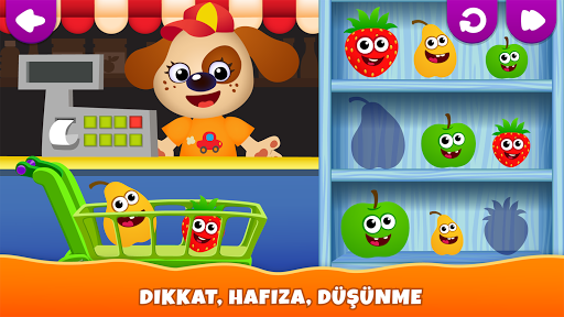 Matematik egitsel oyunlar ekran görüntüsü